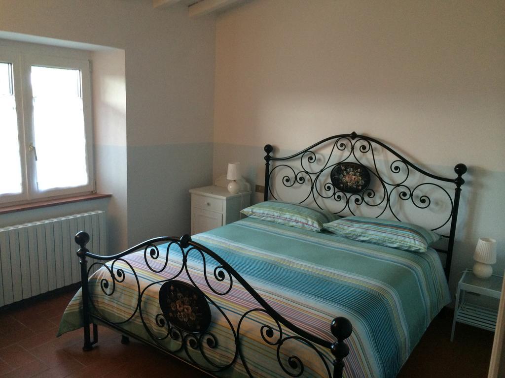 הוילה Campagnatico Agriturismo Fonte Di Braca חדר תמונה