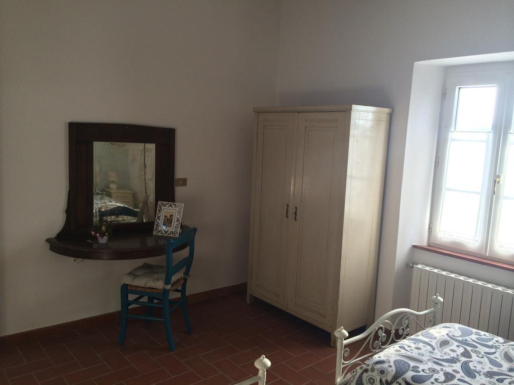 הוילה Campagnatico Agriturismo Fonte Di Braca חדר תמונה